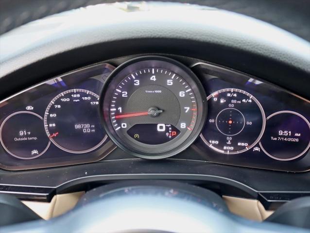 2020 Porsche Cayenne Base