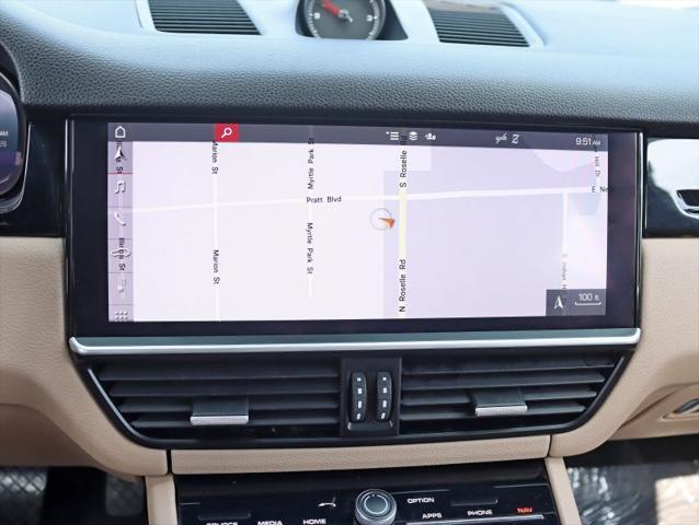 2020 Porsche Cayenne Base