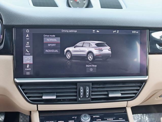 2020 Porsche Cayenne Base