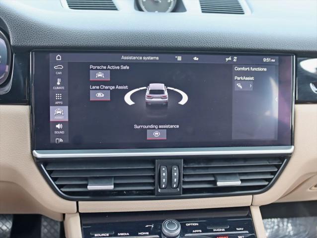 2020 Porsche Cayenne Base