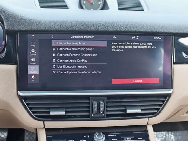 2020 Porsche Cayenne Base