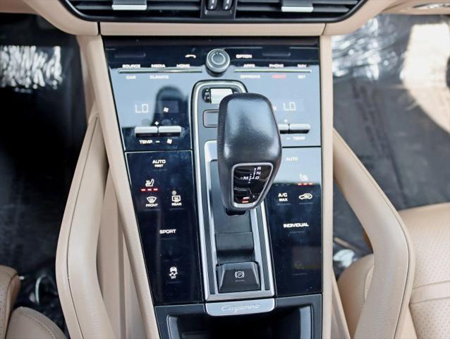 2020 Porsche Cayenne Base