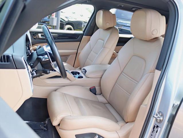 2020 Porsche Cayenne Base