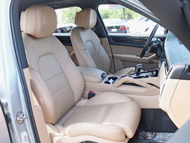 2020 Porsche Cayenne Base