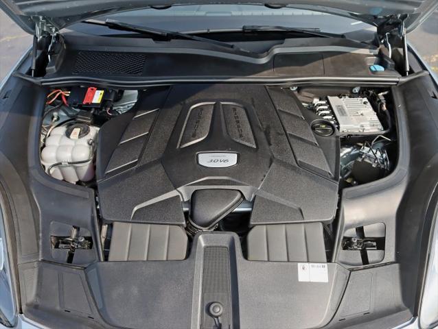 2020 Porsche Cayenne Base