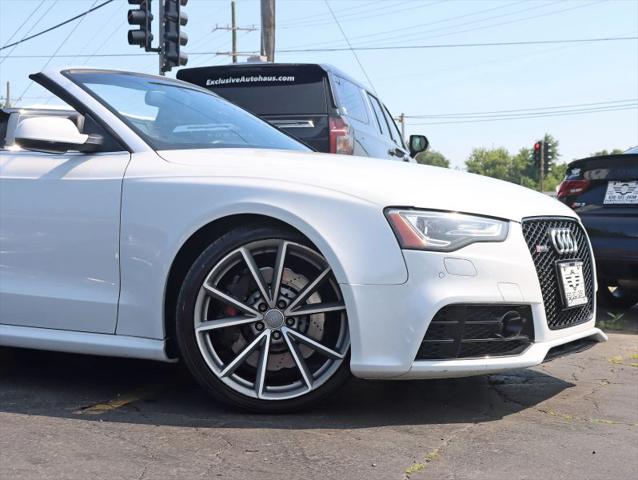 2015 Audi RS5 4.2