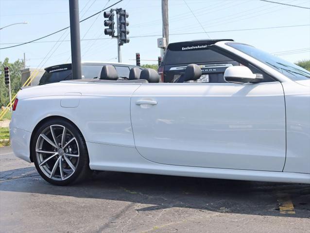 2015 Audi RS5 4.2