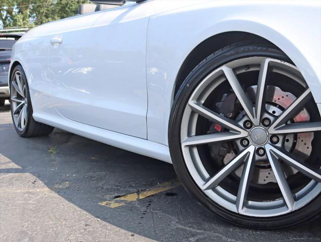 2015 Audi RS5 4.2