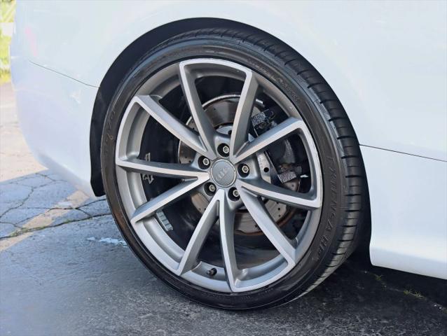 2015 Audi RS5 4.2