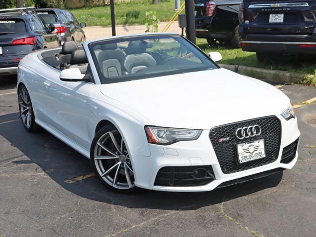 2015 Audi RS5 4.2