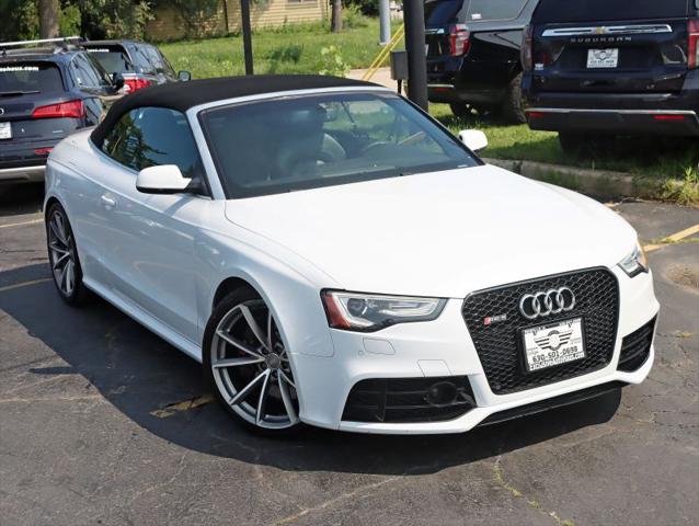 2015 Audi RS5 4.2