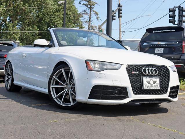 2015 Audi RS5 4.2