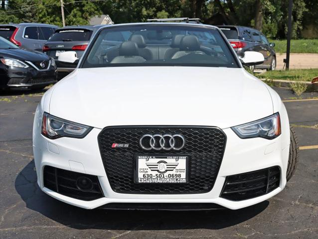 2015 Audi RS5 4.2