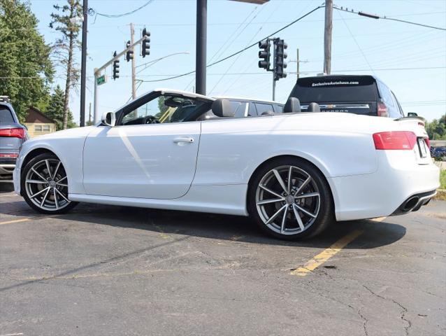 2015 Audi RS5 4.2