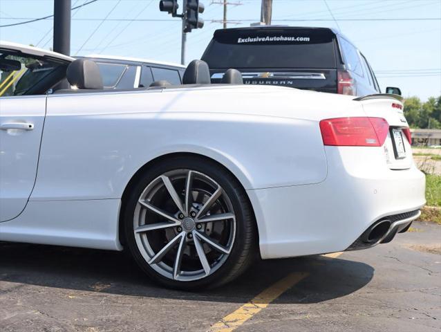 2015 Audi RS5 4.2