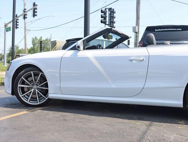 2015 Audi RS5 4.2
