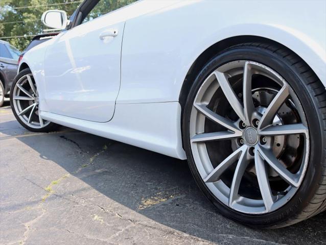 2015 Audi RS5 4.2
