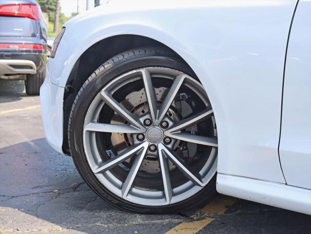 2015 Audi RS5 4.2