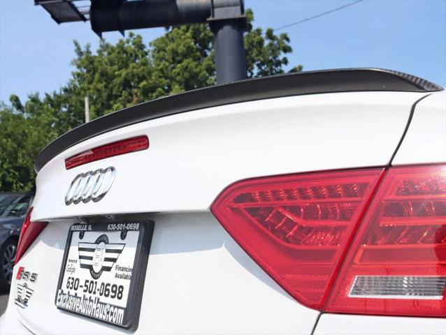 2015 Audi RS5 4.2