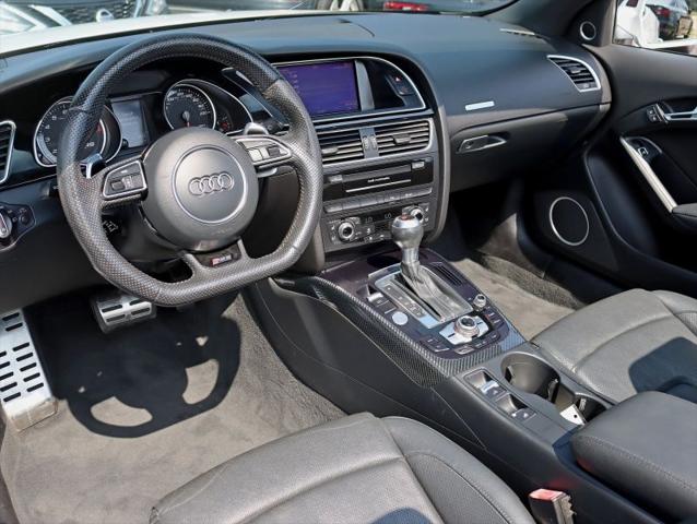 2015 Audi RS5 4.2