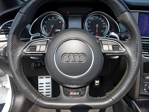 2015 Audi RS5 4.2