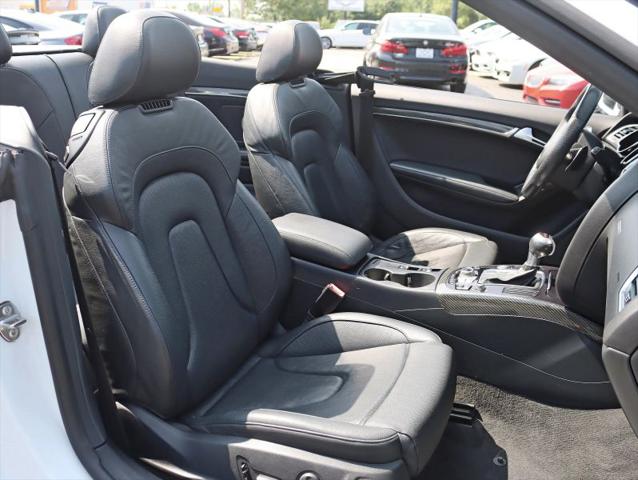 2015 Audi RS5 4.2
