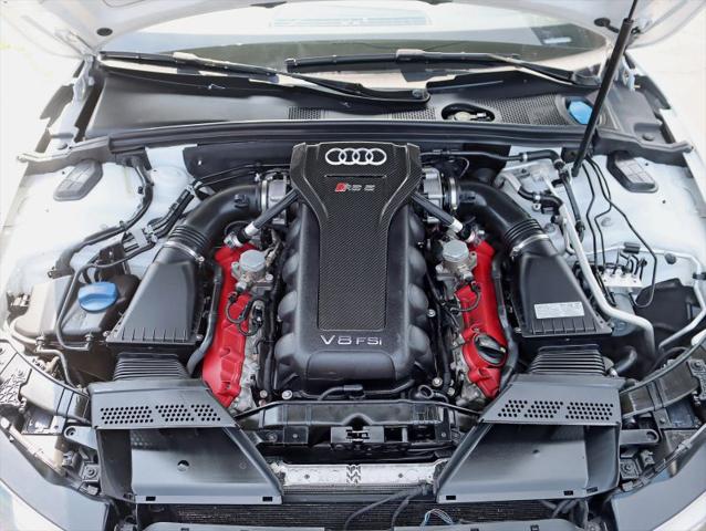 2015 Audi RS5 4.2