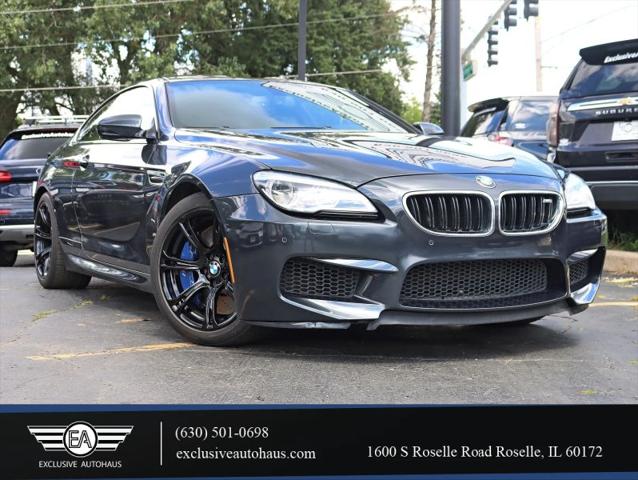 2017 BMW M6 Base for sale in Roselle, IL
