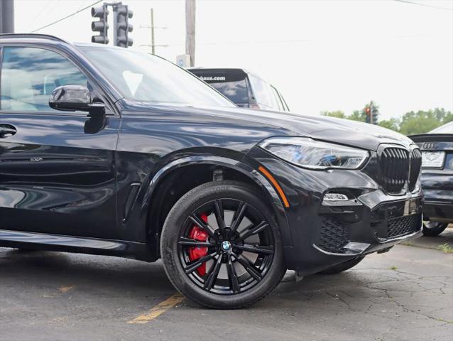 2021 BMW X5 M50i