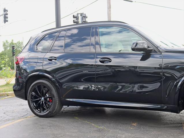 2021 BMW X5 M50i