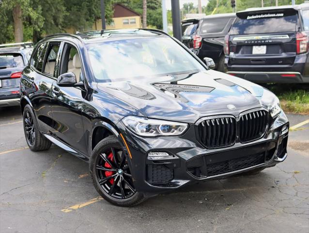 2021 BMW X5 M50i