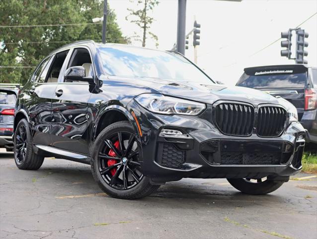 2021 BMW X5 M50i