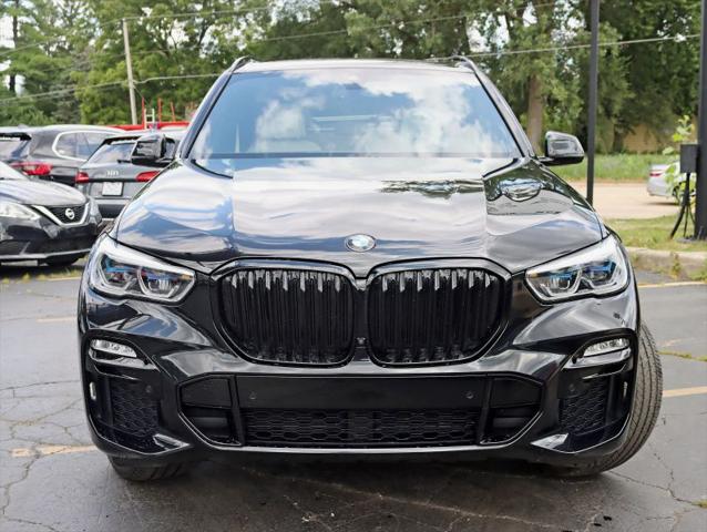 2021 BMW X5 M50i