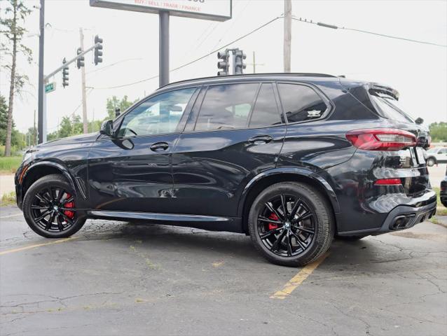 2021 BMW X5 M50i