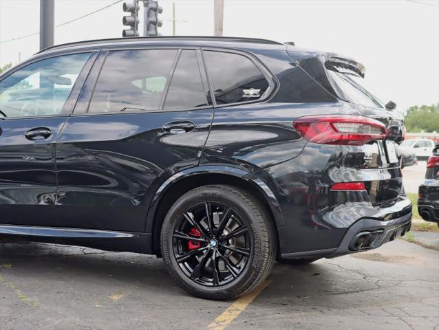 2021 BMW X5 M50i
