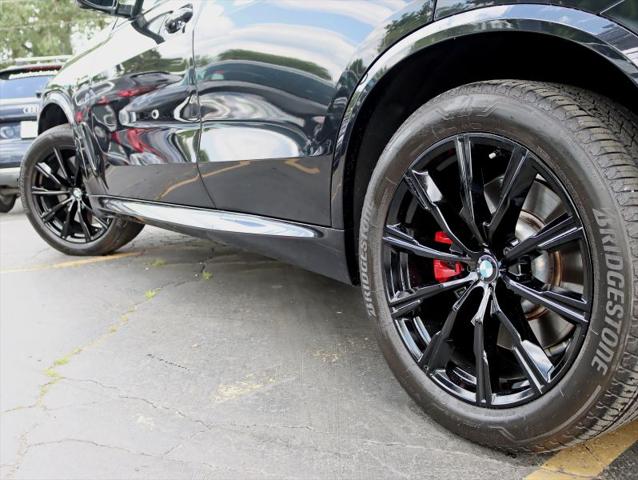 2021 BMW X5 M50i