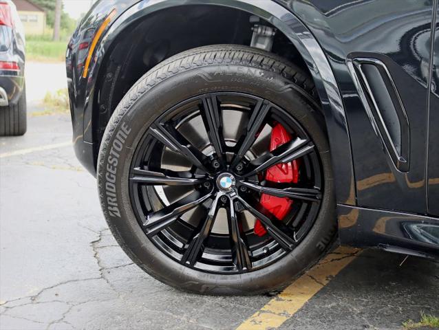 2021 BMW X5 M50i