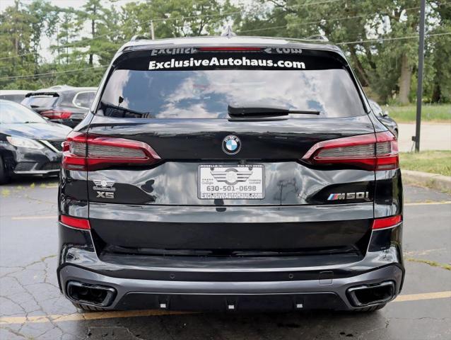 2021 BMW X5 M50i