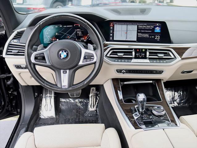 2021 BMW X5 M50i