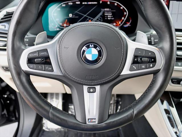 2021 BMW X5 M50i