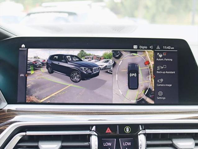 2021 BMW X5 M50i