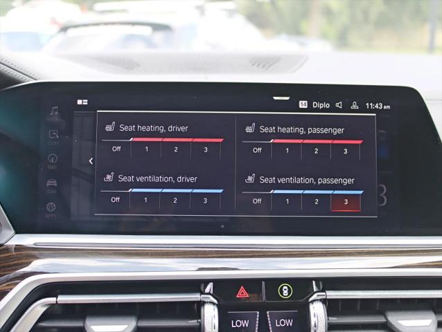 2021 BMW X5 M50i