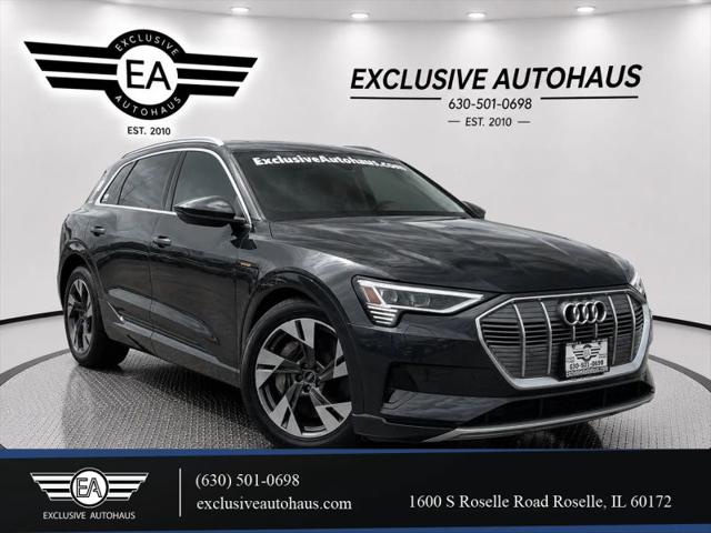 2021 Audi e-tron Premium for sale in Roselle, IL