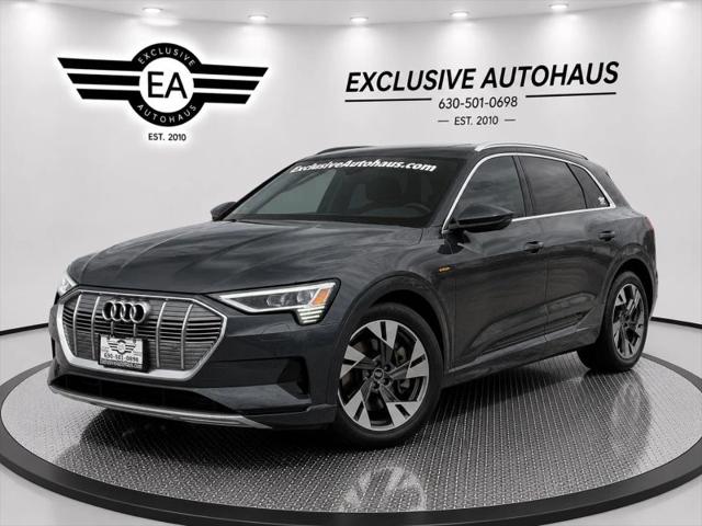 2021 Audi e-tron Premium