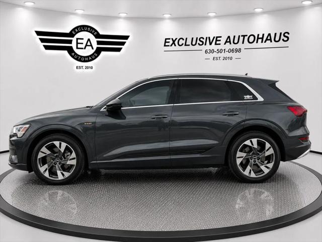 2021 Audi e-tron Premium