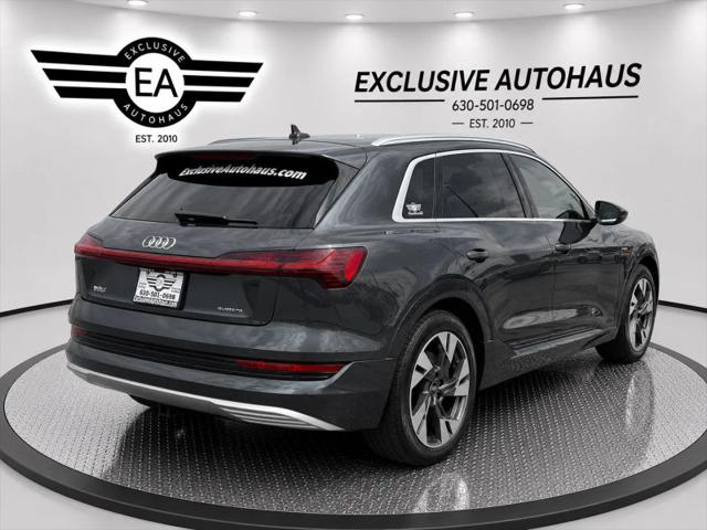 2021 Audi e-tron Premium