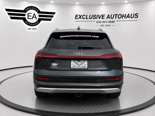 2021 Audi e-tron Premium