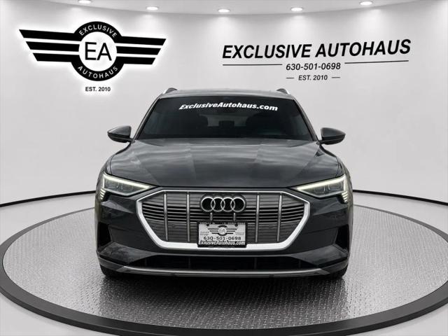 2021 Audi e-tron Premium