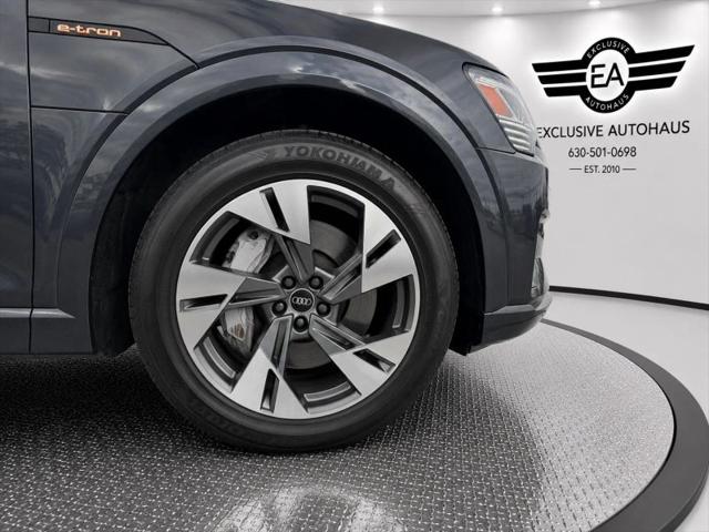 2021 Audi e-tron Premium