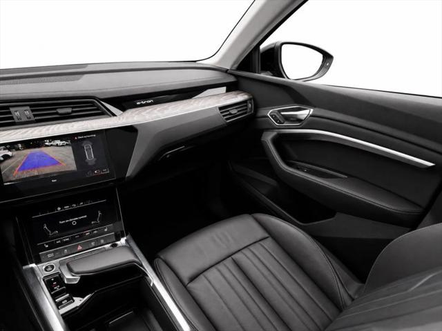 2021 Audi e-tron Premium